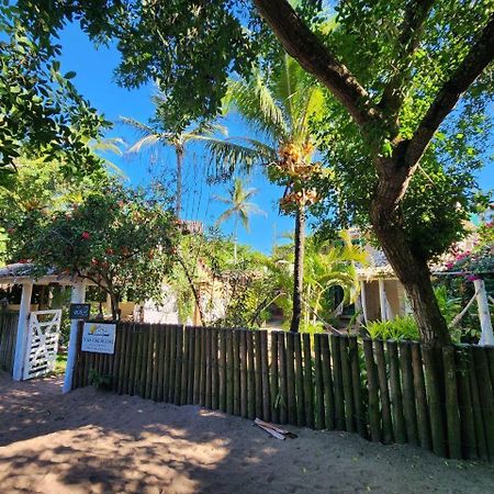 Pousada Vila Das Aguas Caraíva Exteriér fotografie