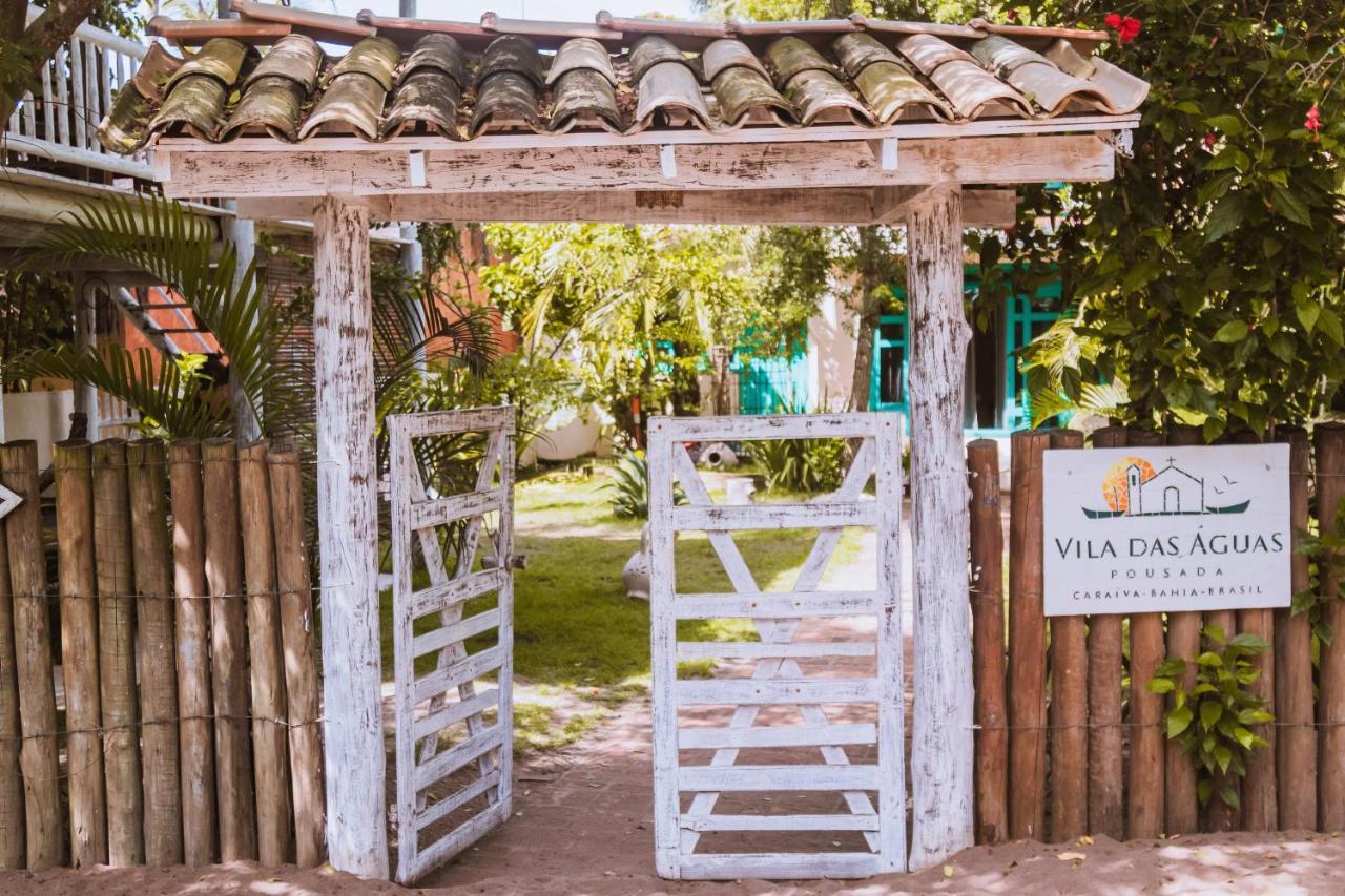 Pousada Vila Das Aguas Caraíva Exteriér fotografie