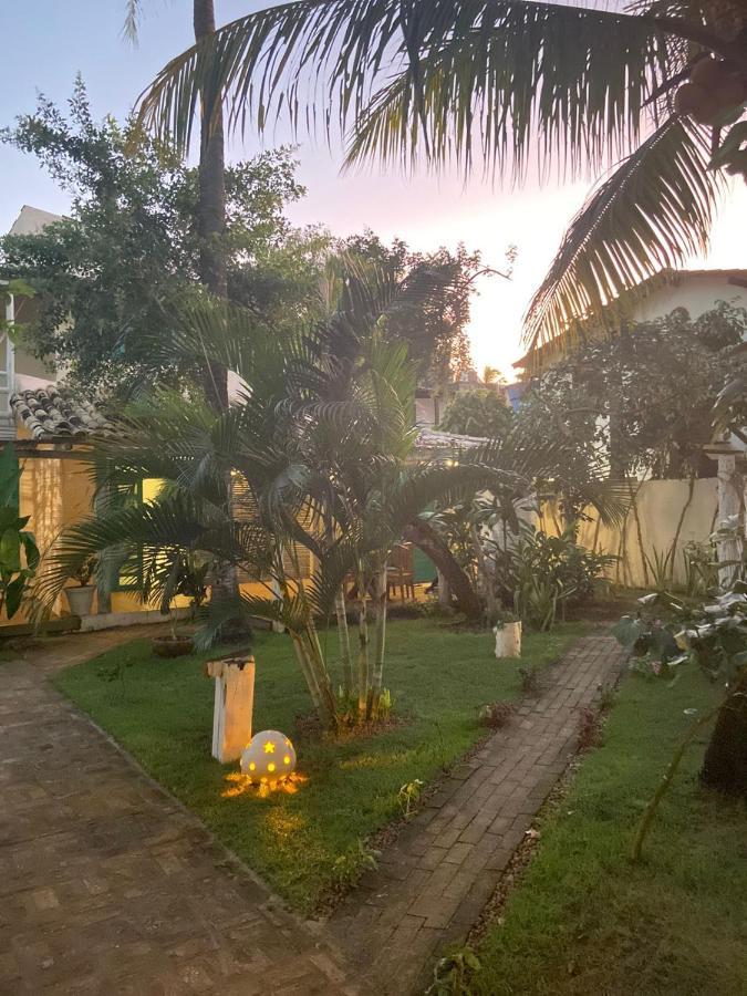Pousada Vila Das Aguas Caraíva Exteriér fotografie