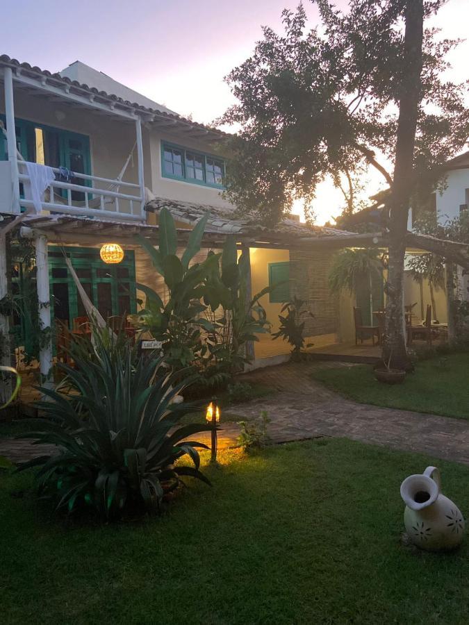 Pousada Vila Das Aguas Caraíva Exteriér fotografie