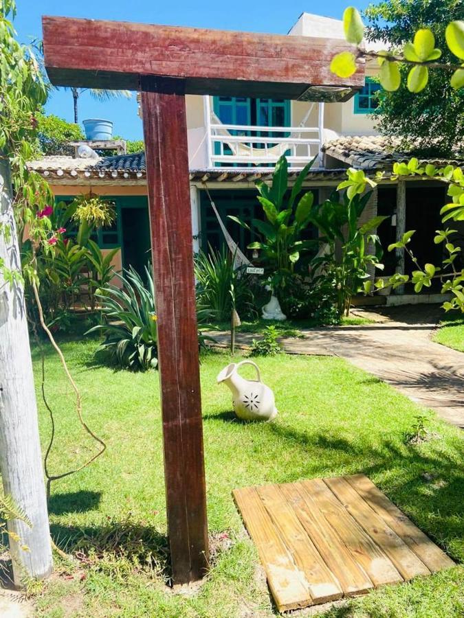 Pousada Vila Das Aguas Caraíva Exteriér fotografie