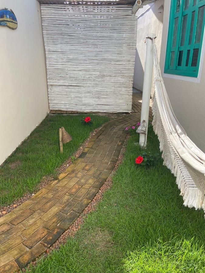 Pousada Vila Das Aguas Caraíva Exteriér fotografie