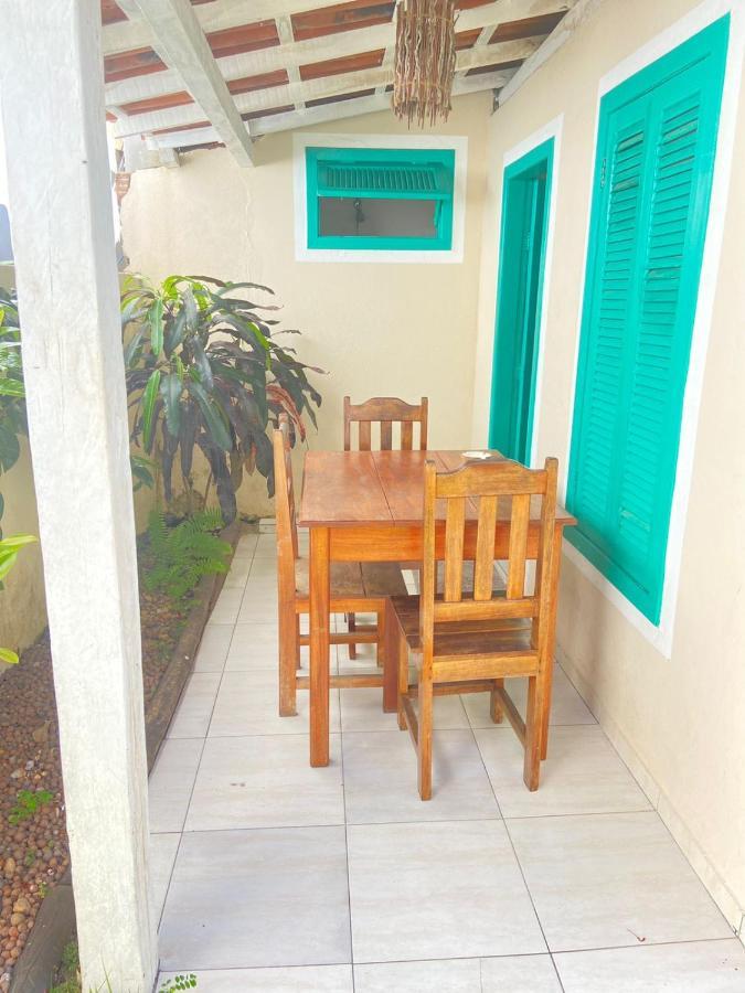 Pousada Vila Das Aguas Caraíva Exteriér fotografie