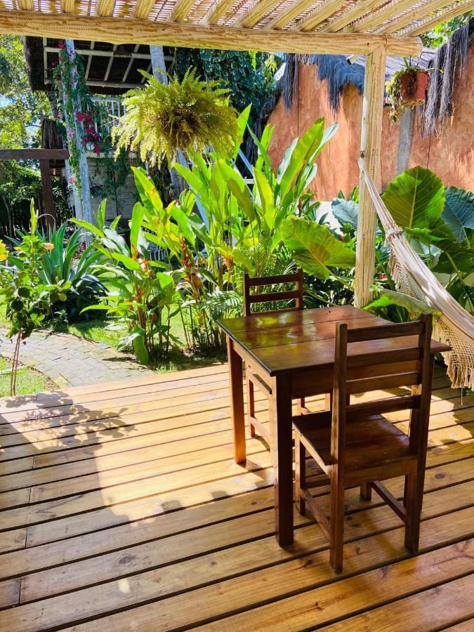Pousada Vila Das Aguas Caraíva Exteriér fotografie